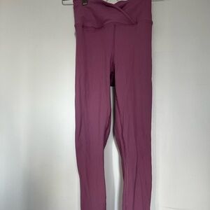 Pink Leggings- Year of Ours- Size S